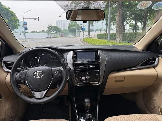 Cần bán Toyota Vios 2022 biển Hà Nội siêu đẹp và chất luongk