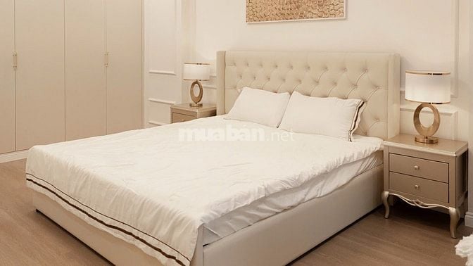 Bán Nhà Villa phong cách Neo Classic – Hẻm xe tải Phan Huy Ích, Gò Vấp