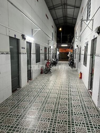 Nhà trọ, phòng trọ Gò Công giá rẻ