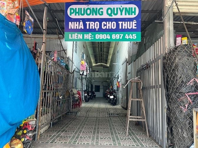 Nhà trọ, phòng trọ Gò Công giá rẻ