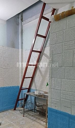 Nhà trọ giá rẻ, gác đúc, giờ tự do, lối đi riêng