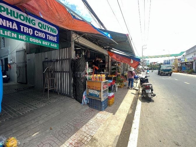 Nhà trọ, phòng trọ Gò Công giá rẻ