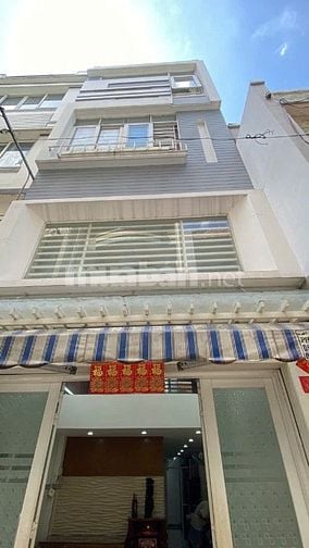 Cần Bán Gấp Nhà Hẻm Xe Hơi Xóm Đất, P.8, Quận 11, gia tốt chỉ 8.8ty