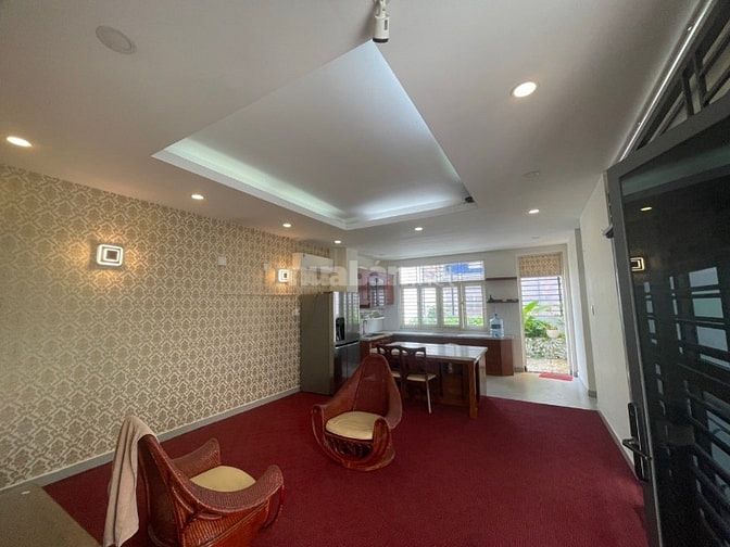 BIỆT THỰ 3 TẦNG NAM LONG QUẬN 7 - DT : 192 M2(8 X 24) GIÁ 29.99TY TL