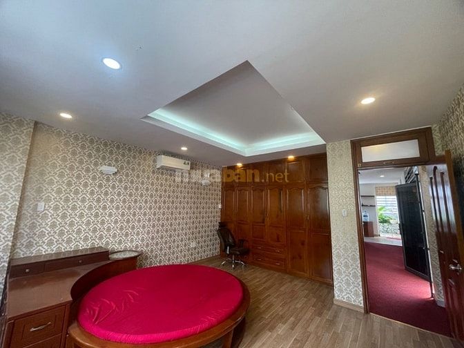 BIỆT THỰ 3 TẦNG NAM LONG QUẬN 7 - DT : 192 M2(8 X 24) GIÁ 29.99TY TL