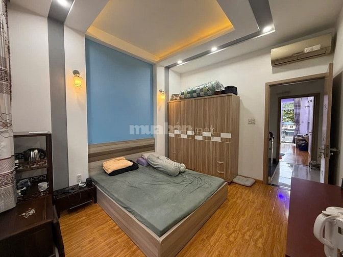 Cần Bán Gấp Nhà Hẻm Xe Hơi Xóm Đất, P.8, Quận 11, gia tốt chỉ 8.8ty