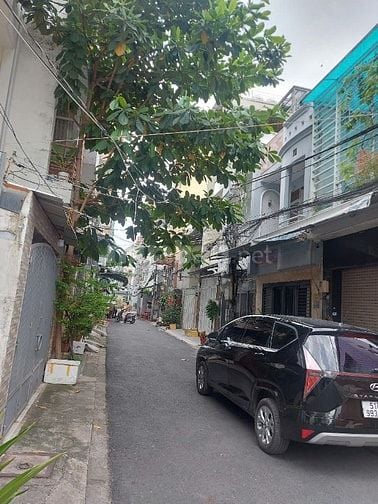 Bán nhà Q7, HXH đường số 1 khu Lý Phục Man
