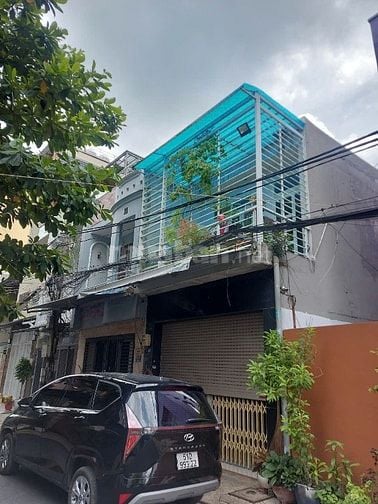 Bán nhà Q7, HXH đường số 1 khu Lý Phục Man
