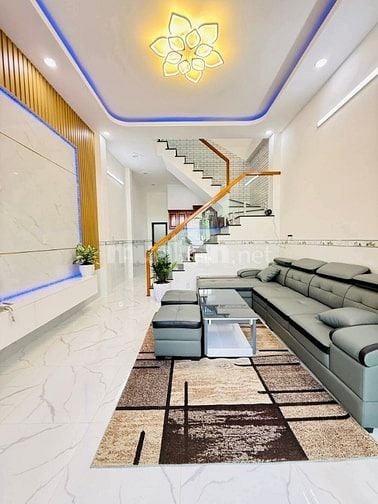 Bán nhà đường Trịnh Như Khuê ngay Chợ Bình Chánh