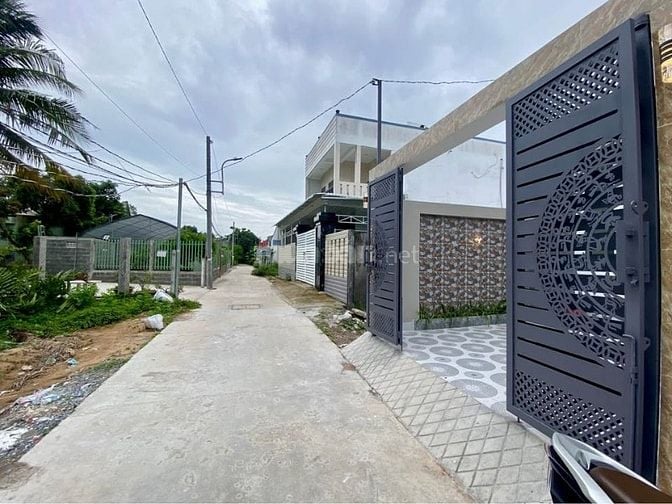 NHÀ MỚI XÂY (110,6m2) CỦ CHI - GIÁ CHỈ TỪ 875tr