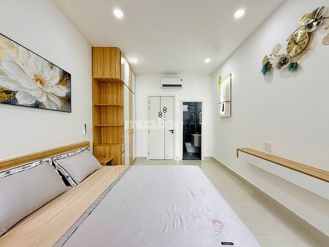 CHÍNH CHỦ BÁN NHÀ 114/PHẠM VĂN CHIÊU MỚI ĐẸP 3LẦU XE HƠI ĐẬU CỬA