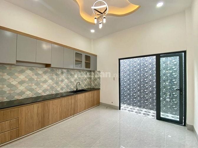 NHÀ MỚI XÂY (110,6m2) CỦ CHI - GIÁ CHỈ TỪ 875tr