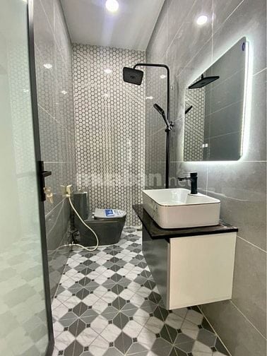 NHÀ MỚI XÂY (110,6m2) CỦ CHI - GIÁ CHỈ TỪ 875tr