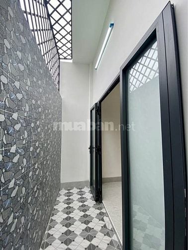 NHÀ MỚI XÂY (110,6m2) CỦ CHI - GIÁ CHỈ TỪ 875tr