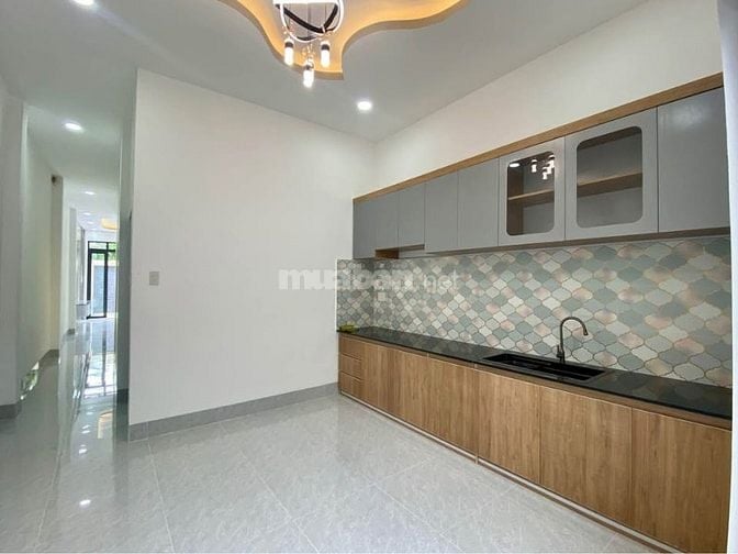NHÀ MỚI XÂY (110,6m2) CỦ CHI - GIÁ CHỈ TỪ 875tr