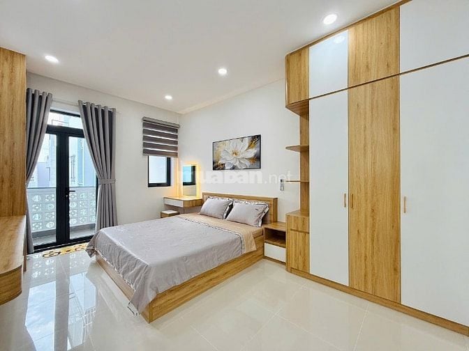 CHÍNH CHỦ BÁN NHÀ 114/PHẠM VĂN CHIÊU MỚI ĐẸP 3LẦU XE HƠI ĐẬU CỬA