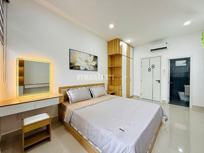 CHÍNH CHỦ BÁN NHÀ 114/PHẠM VĂN CHIÊU MỚI ĐẸP 3LẦU XE HƠI ĐẬU CỬA