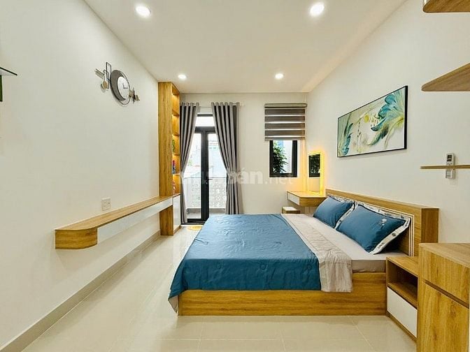 CHÍNH CHỦ BÁN NHÀ 114/PHẠM VĂN CHIÊU MỚI ĐẸP 3LẦU XE HƠI ĐẬU CỬA