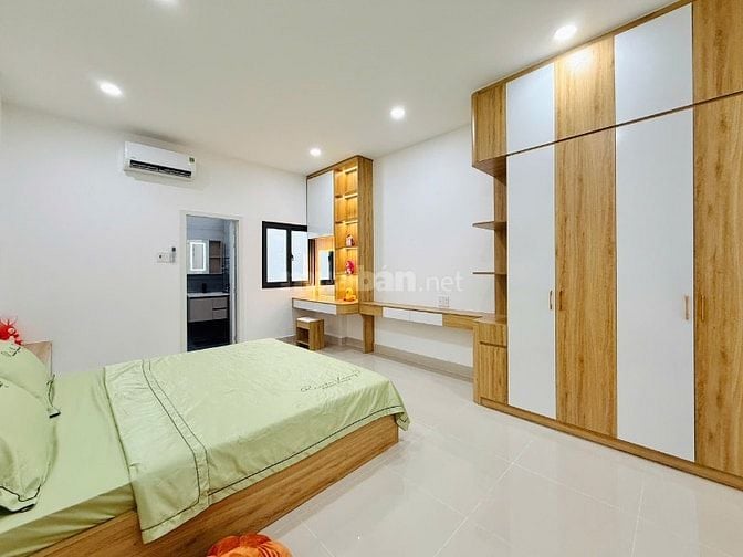 CHÍNH CHỦ BÁN NHÀ 114/PHẠM VĂN CHIÊU MỚI ĐẸP 3LẦU XE HƠI ĐẬU CỬA