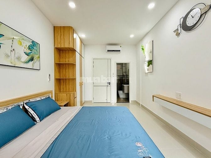 CHÍNH CHỦ BÁN NHÀ 114/PHẠM VĂN CHIÊU MỚI ĐẸP 3LẦU XE HƠI ĐẬU CỬA