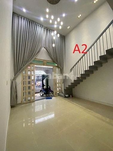 🏠 Nhà CHO THUÊ 3PN DT 4x16 – Đường Phạm Văn Bạch, P15, Tân Bình
