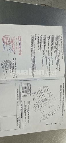NHÀ MẶT TIỀN ĐƯỜNG TRẦN THỊ CỜ, PHƯỜNG THỚI AN.