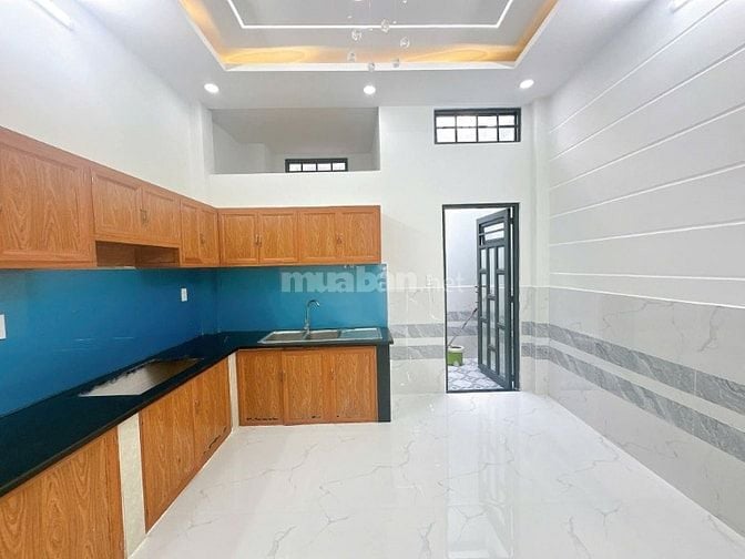 NHÀ MẶT TIỀN ĐƯỜNG TRẦN THỊ CỜ, PHƯỜNG THỚI AN.