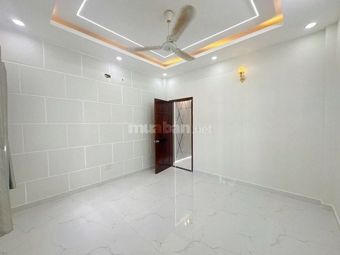 NHÀ MẶT TIỀN ĐƯỜNG TRẦN THỊ CỜ, PHƯỜNG THỚI AN.