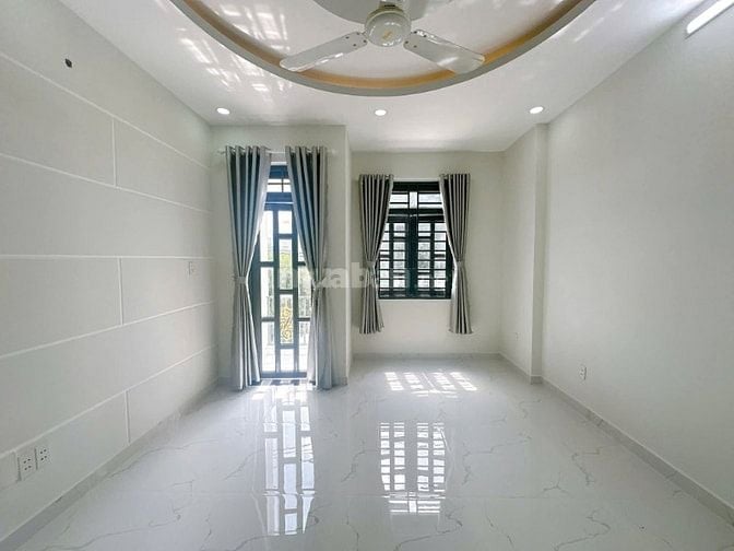 NHÀ MẶT TIỀN ĐƯỜNG TRẦN THỊ CỜ, PHƯỜNG THỚI AN.