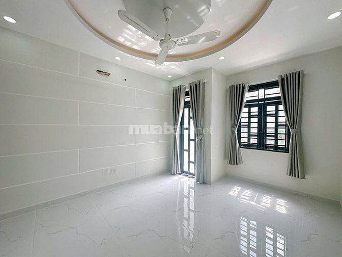 NHÀ MẶT TIỀN ĐƯỜNG TRẦN THỊ CỜ, PHƯỜNG THỚI AN.