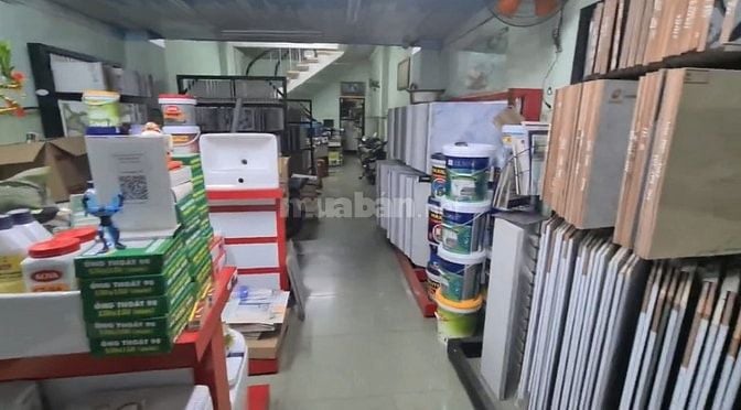Cho thuê nhà mặt tiền Phú Thọ, P.2, Q.11 giá 15tr