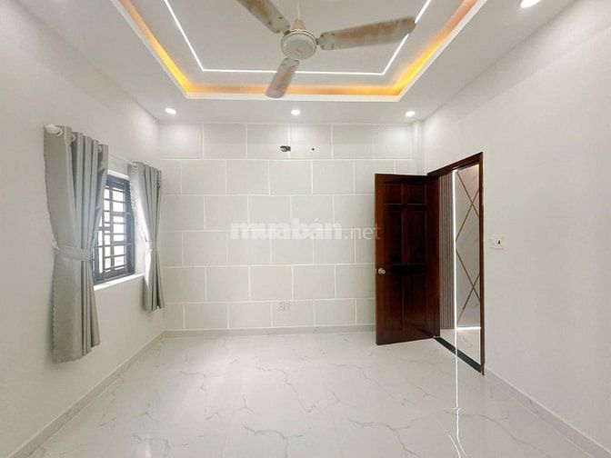 NHÀ MẶT TIỀN ĐƯỜNG TRẦN THỊ CỜ, PHƯỜNG THỚI AN.