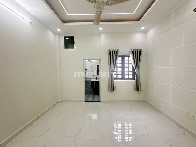 NHÀ MẶT TIỀN ĐƯỜNG TRẦN THỊ CỜ, PHƯỜNG THỚI AN.