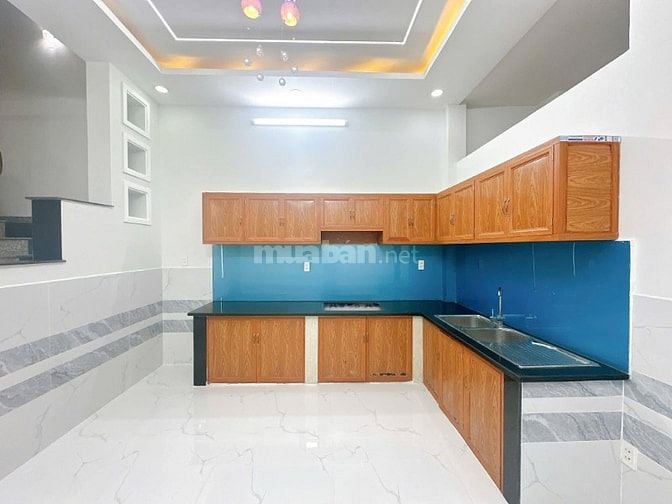 NHÀ MẶT TIỀN ĐƯỜNG TRẦN THỊ CỜ, PHƯỜNG THỚI AN.