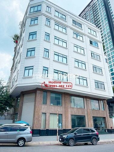 💥[AN PHÚ AN KHÁNH Q2] CHO THUÊ TÒA NHÀ VĂNPHÒNG 5 TẦNG SÀN TRỐNG SUỐT