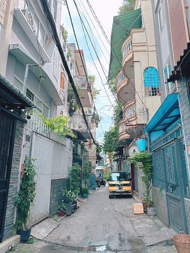 BÁN NHÀ HXH KHU PHAN XÍCH LONG P.2 QUẬN PHÚ NHUẬN