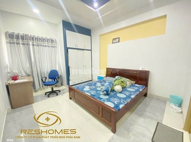 Cho THUÊ biệt thự Ngang 8m trung tâm Biên Hoà 