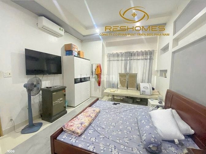 Cho THUÊ biệt thự Ngang 8m trung tâm Biên Hoà 