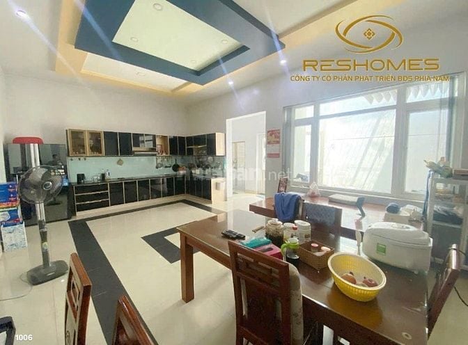 Cho THUÊ biệt thự Ngang 8m trung tâm Biên Hoà 
