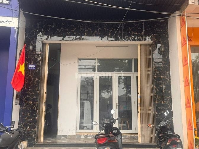 Cho thuê nhà Mặt tiền đường 2.9 ngang 5m x dài 15m