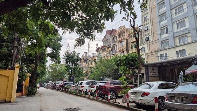 MẢNH ĐẤT VÀNG - LÔ GÓC -TT ĐỐNG ĐA - Ô TÔ ĐỖ TRÁNH - KINH DOANH 