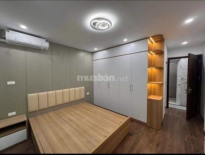 Lô góc 3 mặt thoáng - Trần Khát Chân - Hai Bà Trưng - 5 tầng - Thang m