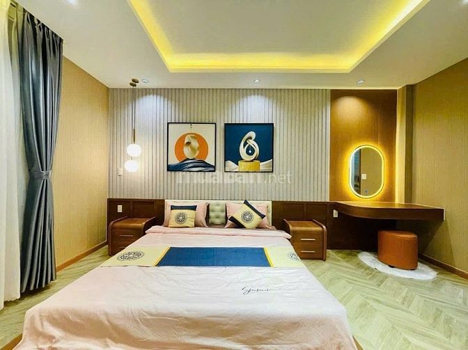 Nhà đẹp giá tốt Võ Văn Tần P5 Q3 64,7m2 - 3tỷ050tr