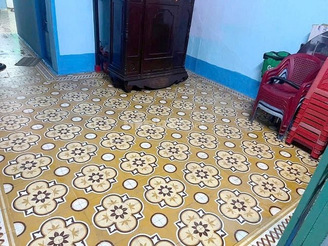 Nhà 2 tầng (4.5x20m) mặt tiền kinh doanh Nguyễn Văn Của P13Q8. Giá: 14