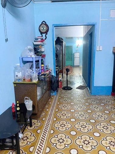 Nhà 2 tầng (4.5x20m) mặt tiền kinh doanh Nguyễn Văn Của P13Q8. Giá: 14