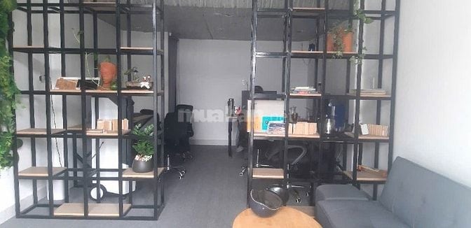 Cho thuê nhà Mặt tiền đường 2.9 ngang 5m x dài 15m