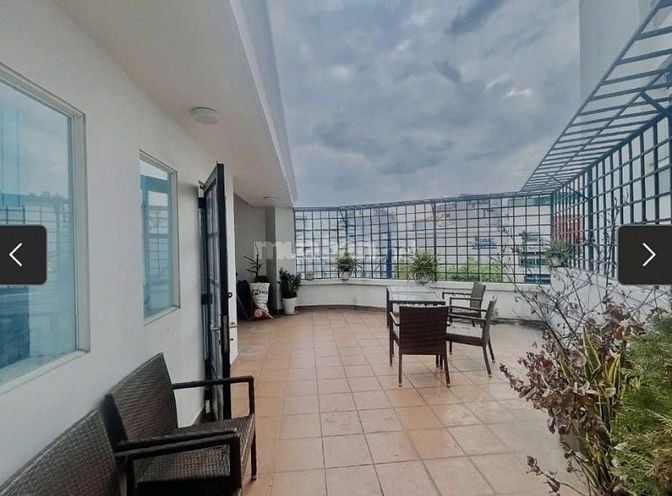 Cho thuê nhà Mặt Tiền Nguyễn Văn Trỗi, P.8, Phú Nhuận_DT:19m x22m(2L)