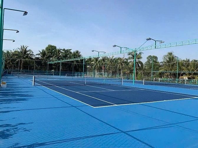 CHÍNH  CHỦ CHO THUÊ SÂN TENNIS - PICKLEBALL