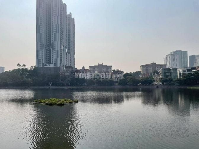 🇻🇳 Biệt Thự Hồ Văn Quán - Đường 19/5 225m2 x 3tầng mt: 26m Q.Hà Đông