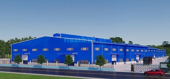 Bán nhà xưởng 9 hetta KCN TP.HCM chuyên Nội Thất - LKĐT -Công Nghệ Cao